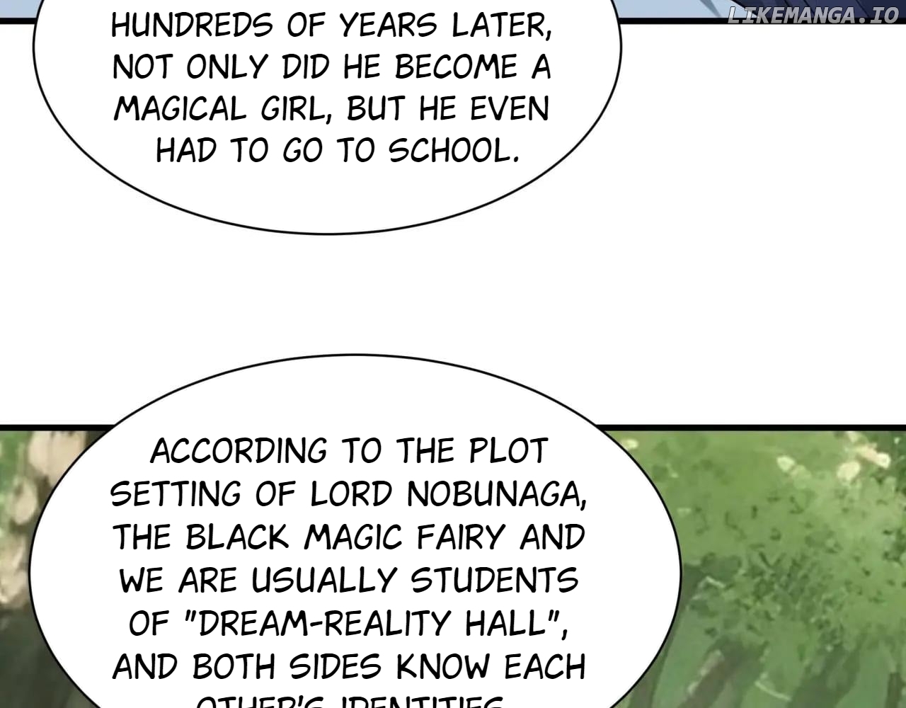 Era of the Haunted Chapter 511 - page 116